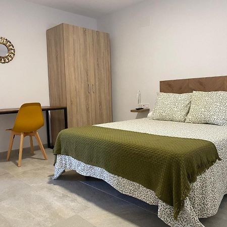 Suites Benalup Centro Eksteriør billede