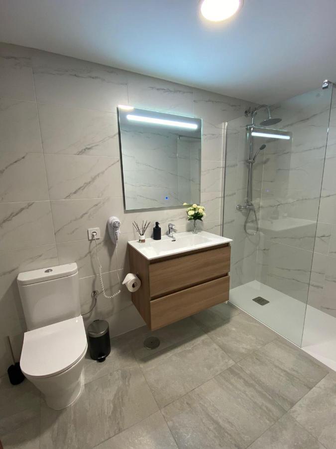 Suites Benalup Centro Eksteriør billede