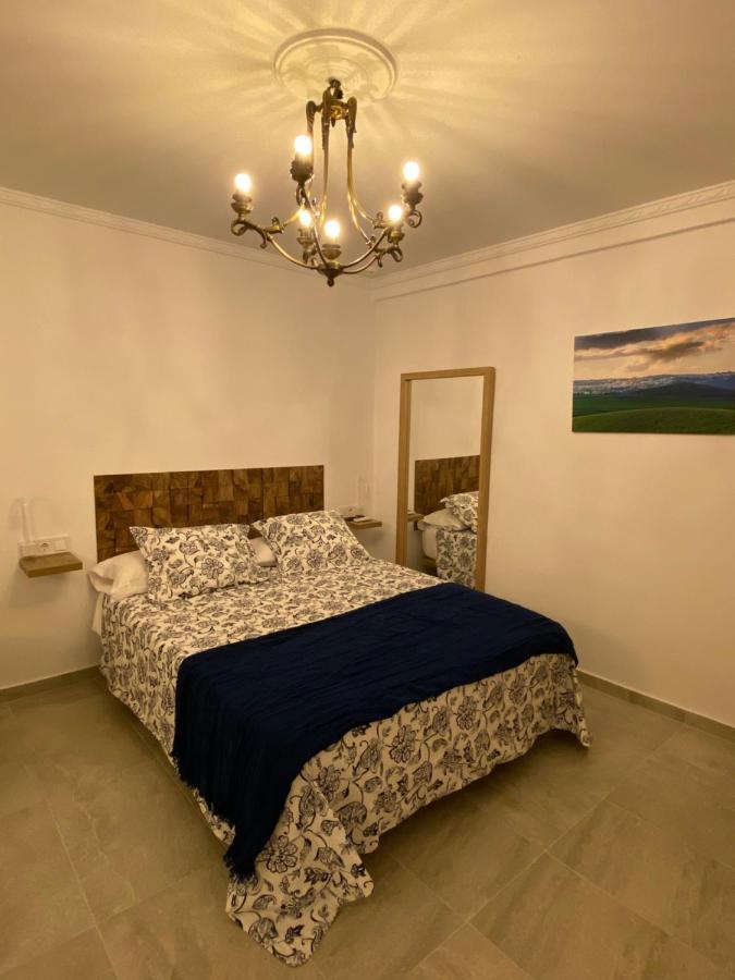 Suites Benalup Centro Eksteriør billede