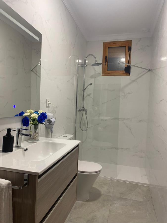 Suites Benalup Centro Eksteriør billede