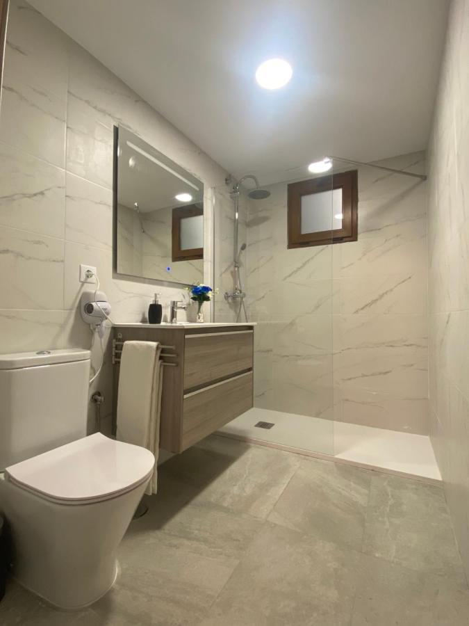 Suites Benalup Centro Eksteriør billede
