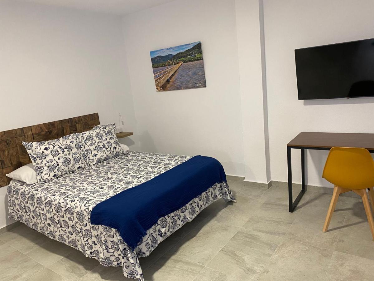 Suites Benalup Centro Eksteriør billede