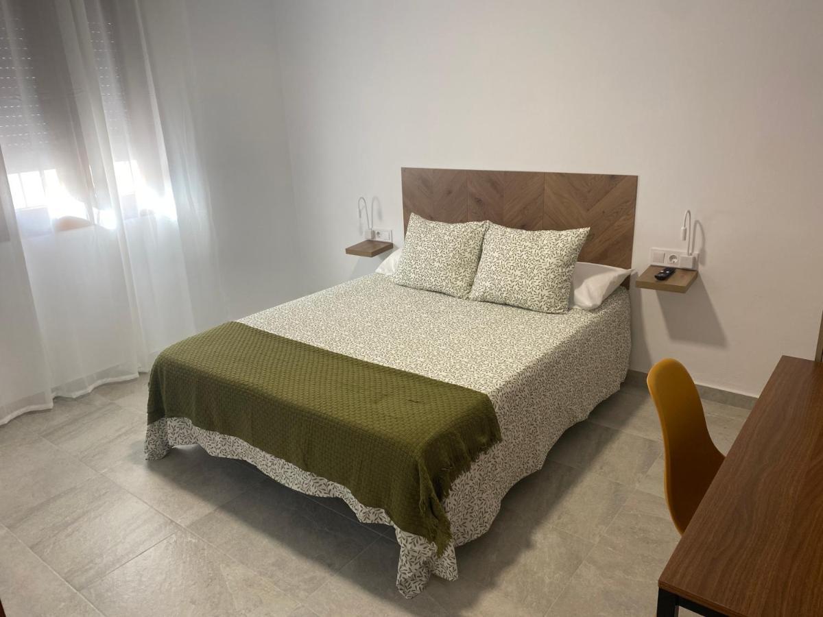 Suites Benalup Centro Eksteriør billede