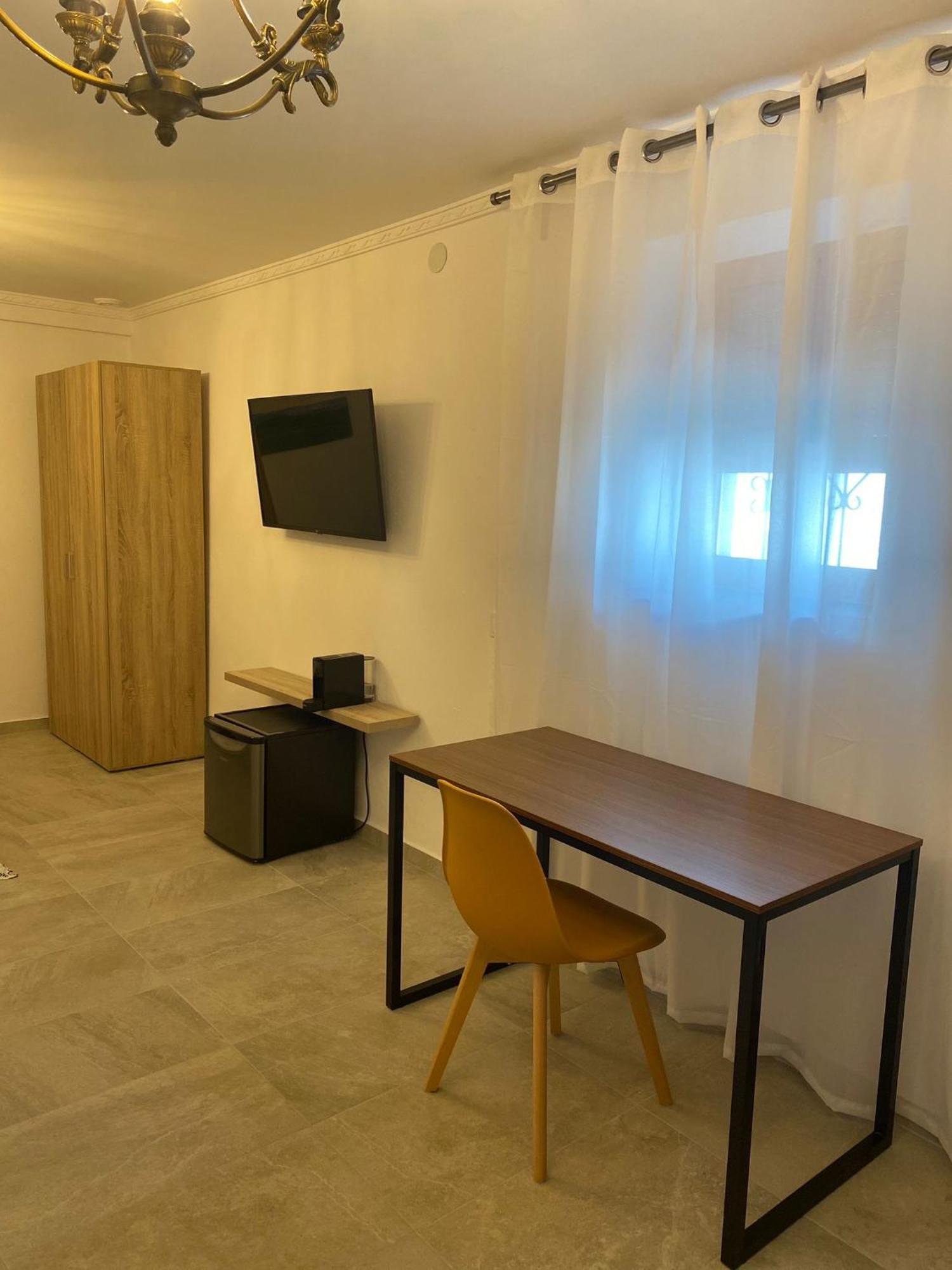 Suites Benalup Centro Eksteriør billede